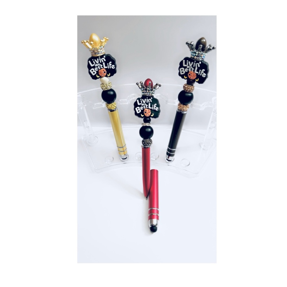 Handmade Bling Pens✍🏽 - Picture 3 of 11